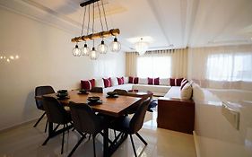 Appartement In Tanger City-5Min To The Beach-Free Parking